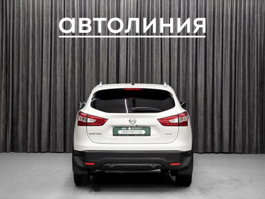 Nissan Qashqai II Красноярск  - изображение 8