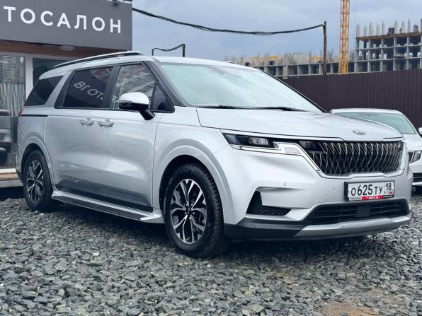 Kia Carnival IV с пробегом 2020 года, цена 3 550 000 рублей, 108180 км, минивэн, Автокод Объявления