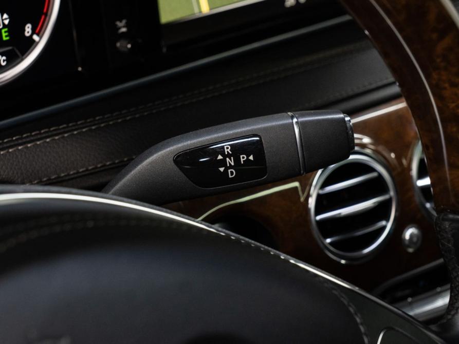 Mercedes-Benz S-Класс VI (W222 C217) Тюмень  - изображение 14