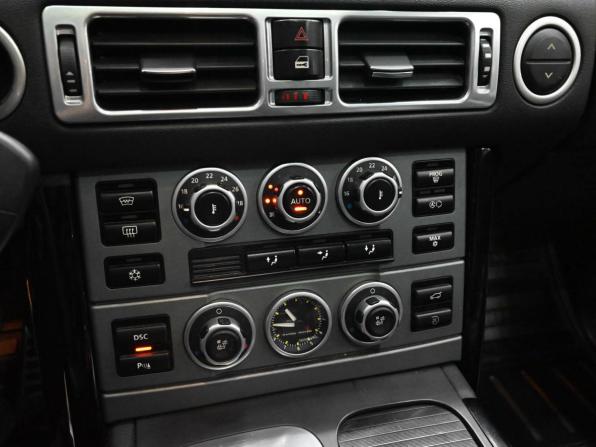 Land Rover Range Rover III Рестайлинг с пробегом 2008 года, цена 1 600 000 рублей, 287925 км, внедорожник, Автокод Объявления