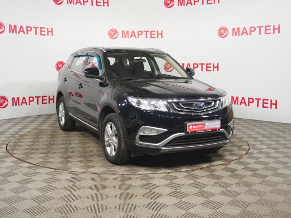 Geely Atlas I с пробегом 2018 года, цена 1 468 000 рублей, 66190 км, внедорожник, Автокод Объявления
