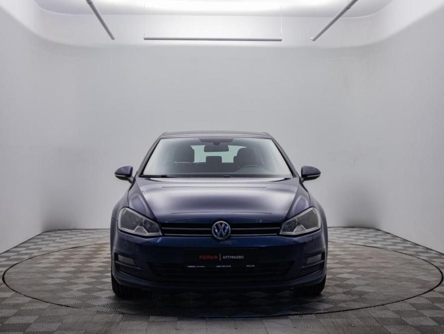 Volkswagen Golf VII Москва  - изображение 2