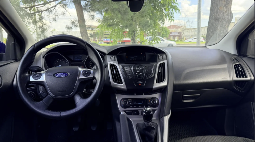 Ford Focus III Рестайлинг Ставрополь  - изображение 15