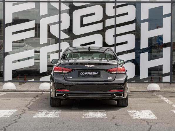 Genesis G80 I с пробегом 2019 года, цена 2 625 000 рублей, 71582 км, седан, Автокод Объявления