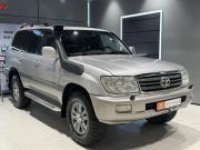 Toyota Land Cruiser 100 Series Рестайлинг 1 Новосибирск  - изображение 25