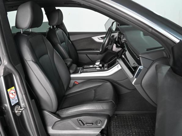 Audi Q8 I (4M) с пробегом 2020 года, цена 7 389 000 рублей, 42996 км, внедорожник, Автокод Объявления