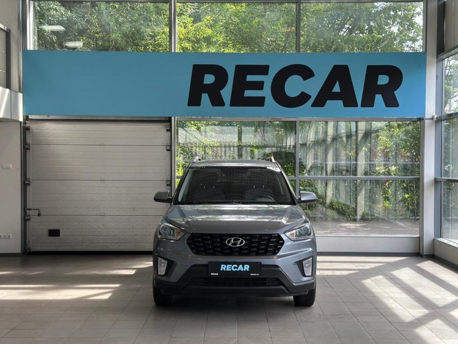 Hyundai Creta I Рестайлинг Санкт-Петербург  - изображение 8