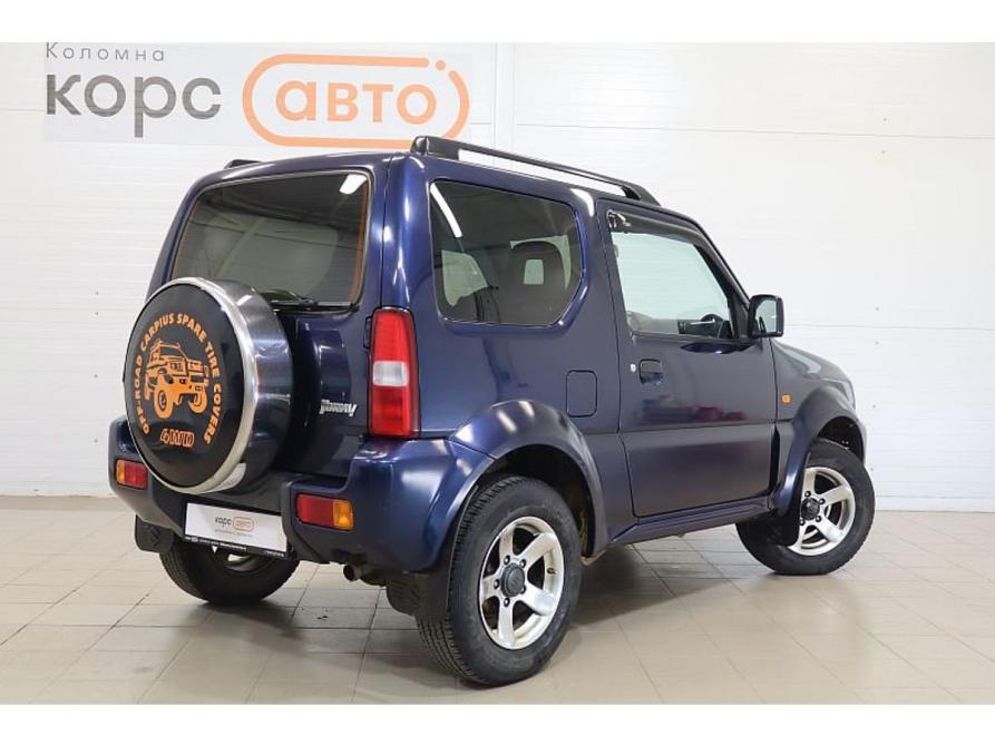 Suzuki Jimny III Рестайлинг 1 Коломна  - изображение 3