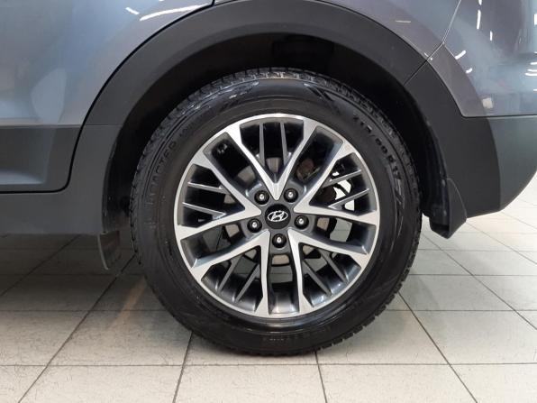 Hyundai Creta I Рестайлинг с пробегом 2020 года, цена 1 870 000 рублей, 177495 км, внедорожник, Автокод Объявления