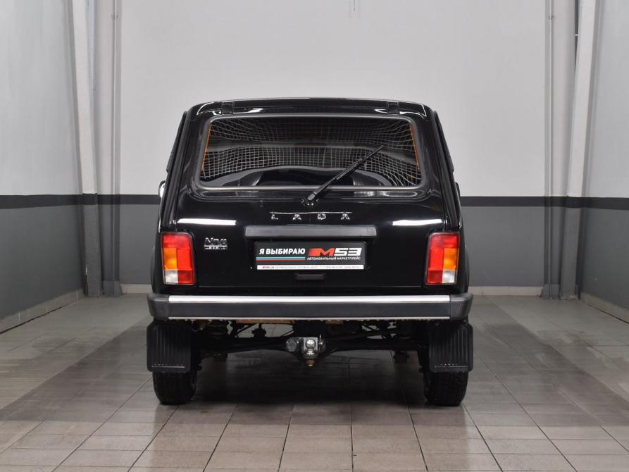 Lada (ВАЗ) Niva Legend I Кемерово  - изображение 3