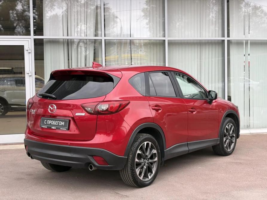 Mazda CX-5 I Рестайлинг Воронеж  - изображение 5