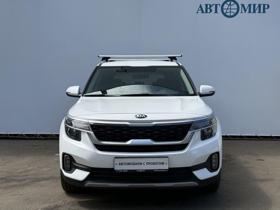 Kia Seltos I Москва  - изображение 2
