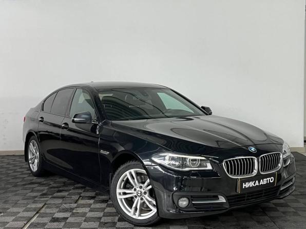 BMW 5 серии VI (F10/F11/F07) Рестайлинг с пробегом 2016 года, цена 1 790 000 рублей, 234000 км, седан, Автокод Объявления