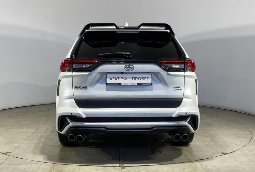 Toyota RAV4 V (XA50) Саранск  - изображение 8