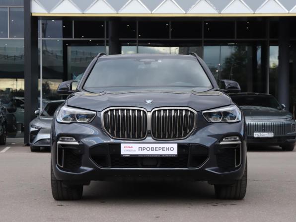 BMW X5 IV (G05/G18) с пробегом 2019 года, цена 6 100 000 рублей, 170560 км, внедорожник, Автокод Объявления