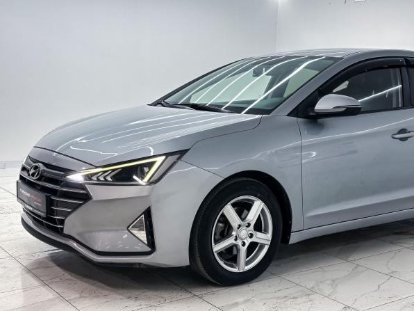 Hyundai Avante VI Рестайлинг с пробегом 2020 года, цена 1 750 000 рублей, 102385 км, седан, Автокод Объявления