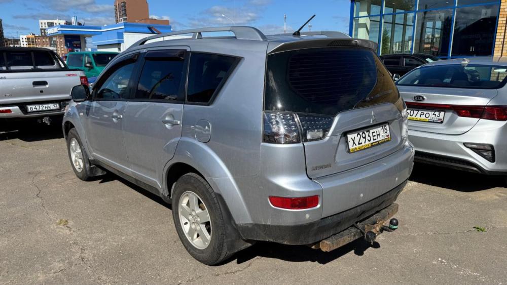 Mitsubishi Outlander II Киров  - изображение 3