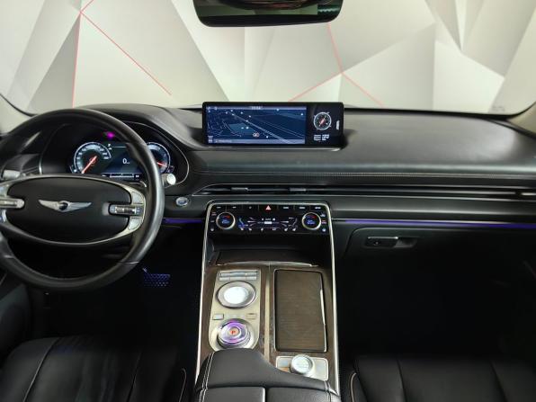 Genesis GV80 I с пробегом 2021 года, цена 4 220 000 рублей, 151995 км, внедорожник, Автокод Объявления