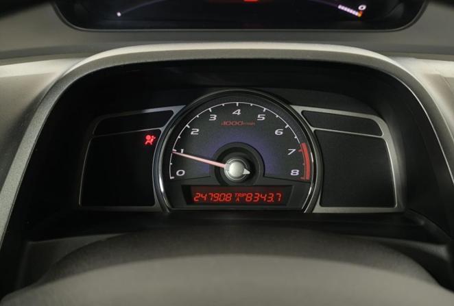 Honda Civic VIII с пробегом 2008 года, цена 600 000 рублей, 247908 км, седан, Автокод Объявления