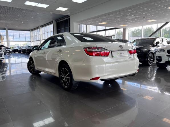 Toyota Camry VII (XV50) Рестайлинг с пробегом 2017 года, цена 2 295 000 рублей, 148582 км, седан, Автокод Объявления
