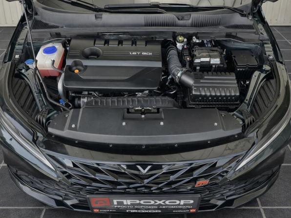 Omoda S5 GT с пробегом 2023 года, цена 1 597 000 рублей, 36619 км, седан, Автокод Объявления