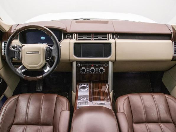 Land Rover Range Rover IV с пробегом 2013 года, цена 4 120 000 рублей, 98200 км, внедорожник, Автокод Объявления