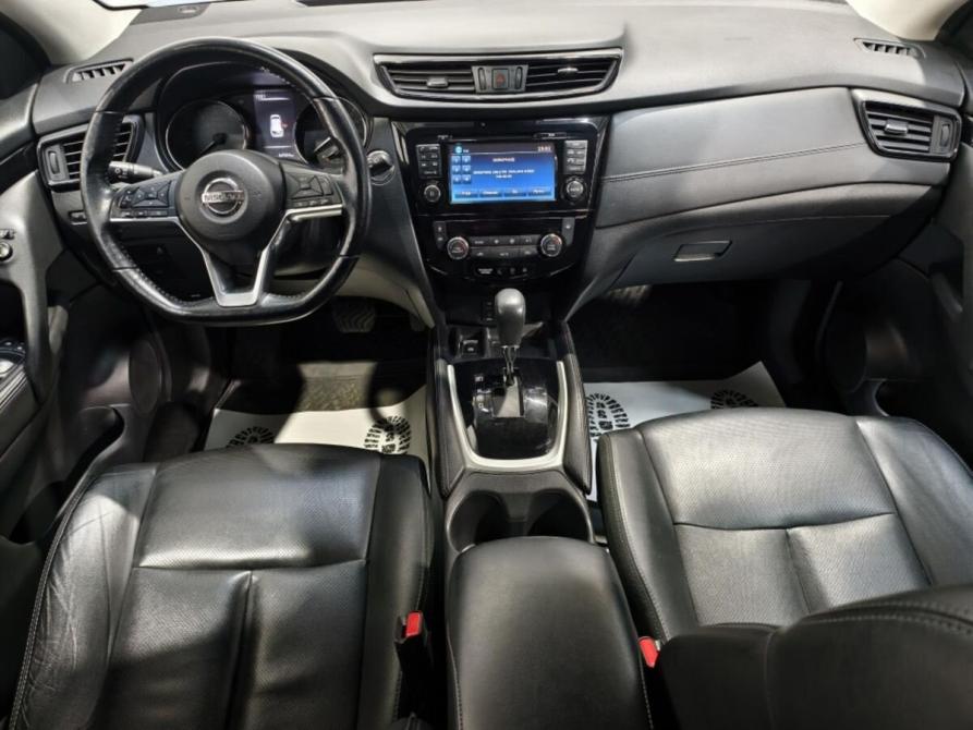 Nissan Qashqai II Рестайлинг Калуга  - изображение 8