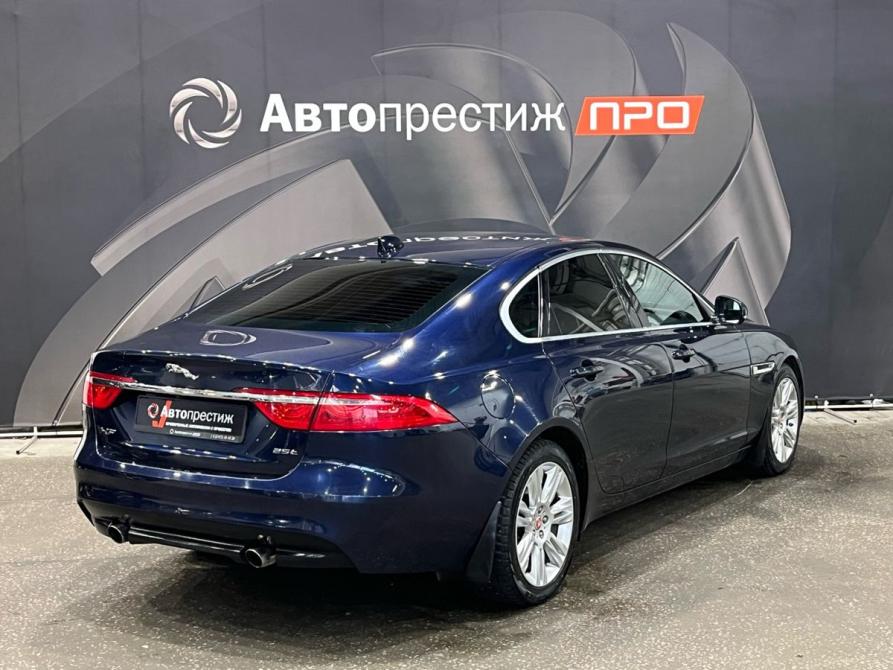 Jaguar XF II Пермь  - изображение 5