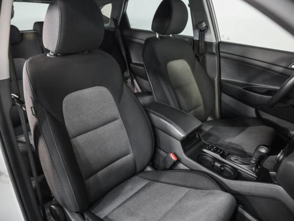 Hyundai Tucson III Рестайлинг с пробегом 2018 года, цена 2 169 000 рублей, 125435 км, внедорожник, Автокод Объявления