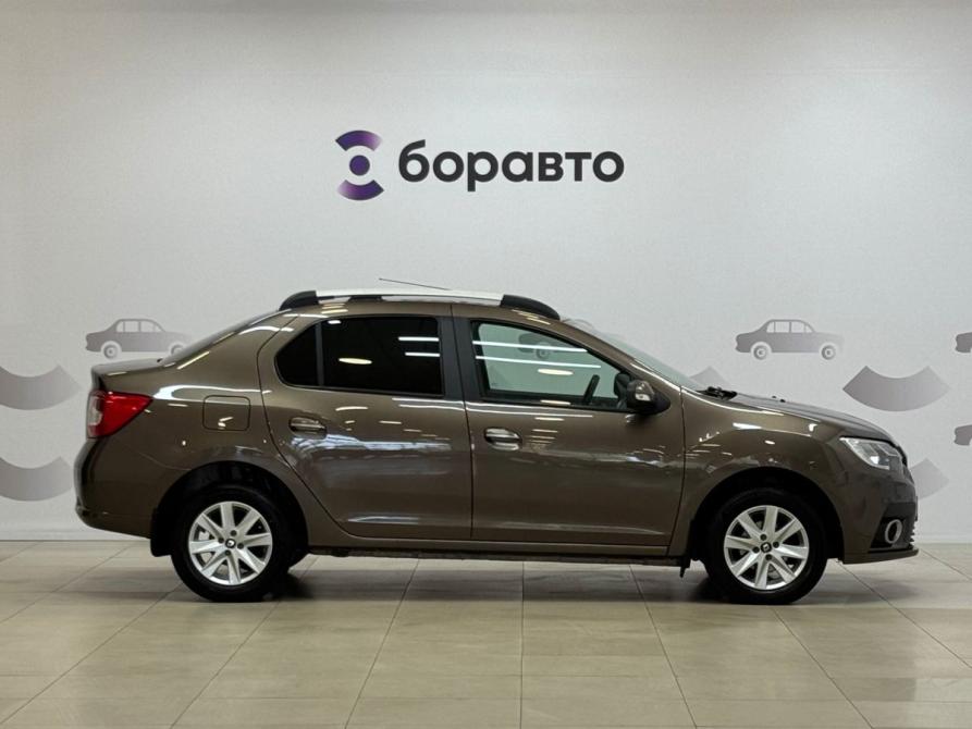 Renault Logan II Рестайлинг Ставрополь  - изображение 8