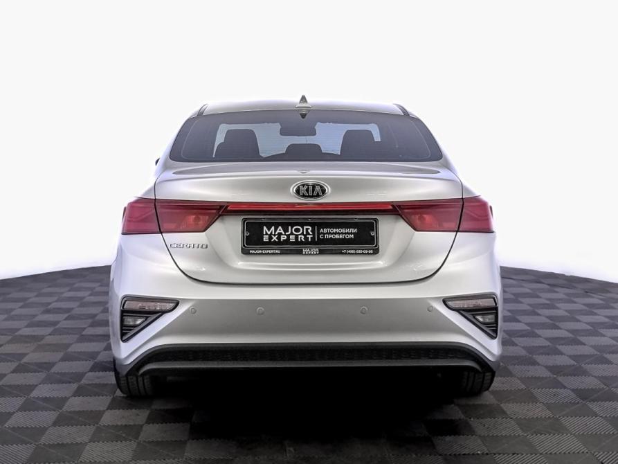 Kia Cerato IV Москва  - изображение 6