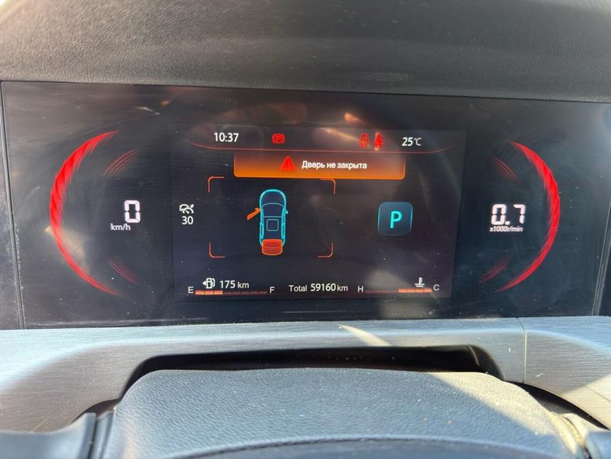 Changan CS35 Plus I Рестайлинг Пермь  - изображение 9