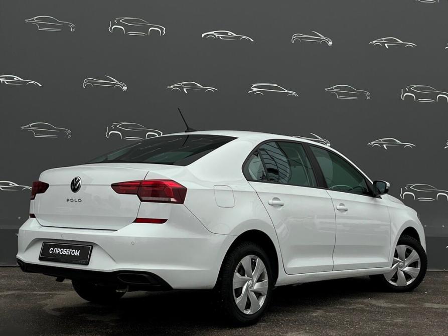 Volkswagen Polo VI Санкт-Петербург  - изображение 2