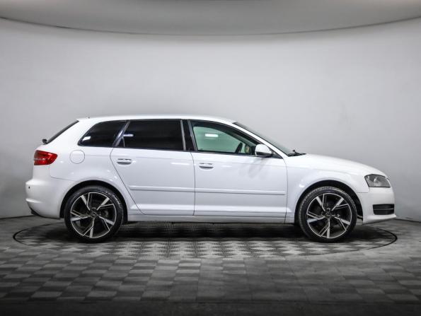 Audi A3 II (8P) Рестайлинг 2 с пробегом 2010 года, цена 799 000 рублей, 234504 км, хэтчбек, Автокод Объявления