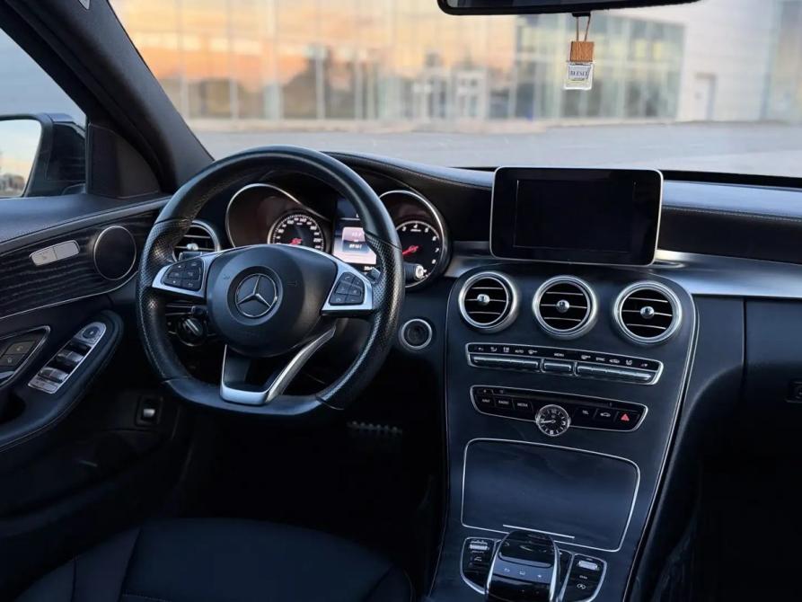 Mercedes-Benz C-Класс IV (W205) Пермь  - изображение 9
