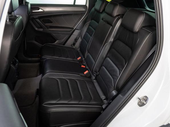 Volkswagen Tiguan II Рестайлинг с пробегом 2022 года, цена 3 490 000 рублей, 74793 км, внедорожник, Автокод Объявления