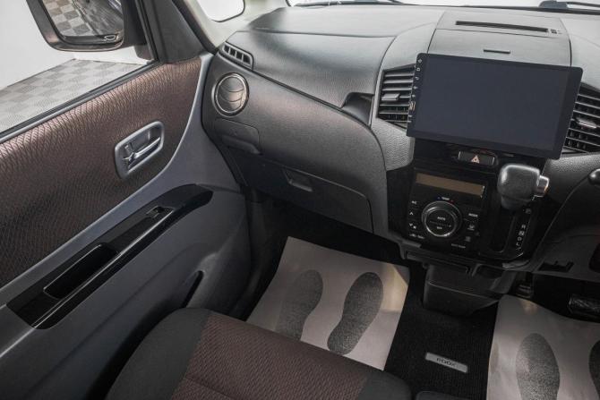 Nissan Roox I с пробегом 2012 года, цена 599 000 рублей, 80000 км, микровэн, Автокод Объявления