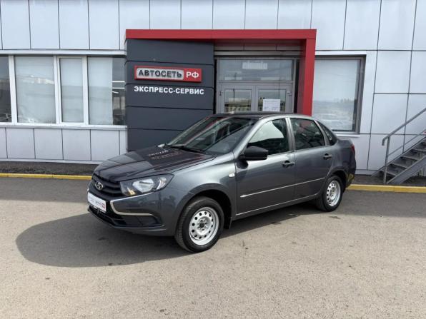 Lada (ВАЗ) Granta I Рестайлинг с пробегом 2020 года, цена 568 560 рублей, 114971 км, седан, Автокод Объявления