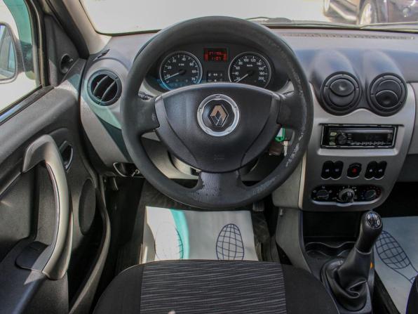 Renault Logan I Рестайлинг с пробегом 2011 года, цена 404 000 рублей, 271705 км, седан, Автокод Объявления