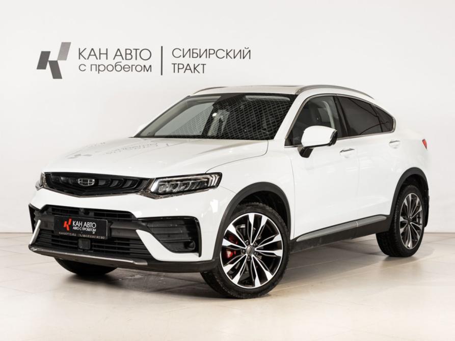Geely Tugella I Казань  - изображение 1