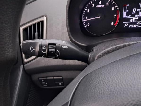 Hyundai Creta I с пробегом 2018 года, цена 1 270 000 рублей, 206845 км, внедорожник, Автокод Объявления