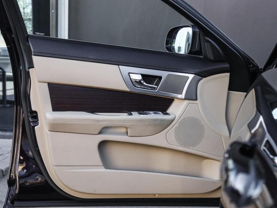 Jaguar XF I Рестайлинг Москва  - изображение 14