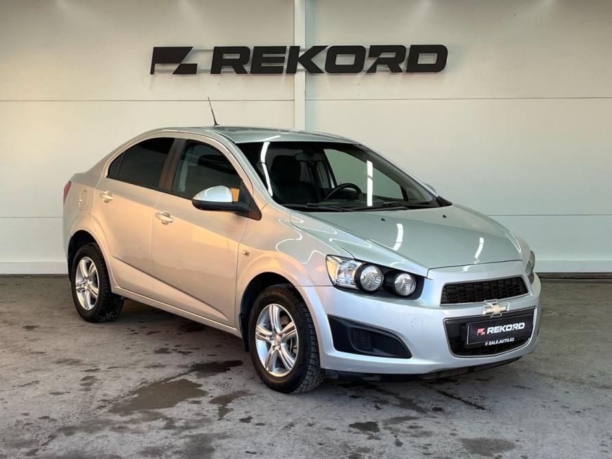 Chevrolet Aveo II Уфа  - изображение 1