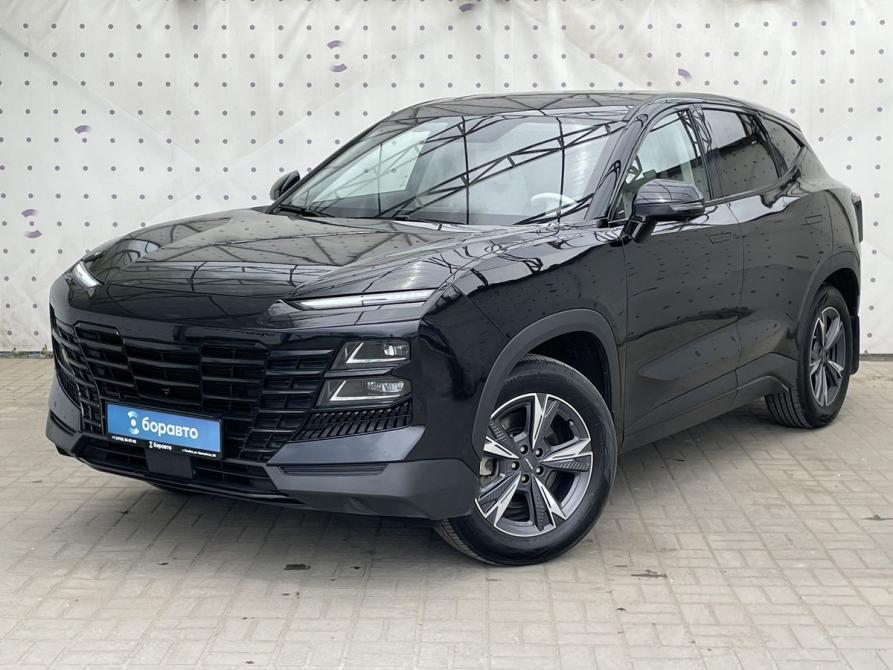 JETOUR DASHING I Тамбов  - изображение 1