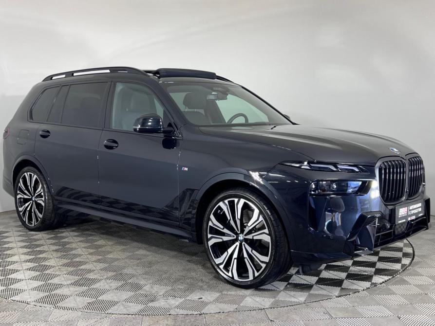 BMW X7 I (G07) Рестайлинг Ростов-на-Дону  - изображение 24