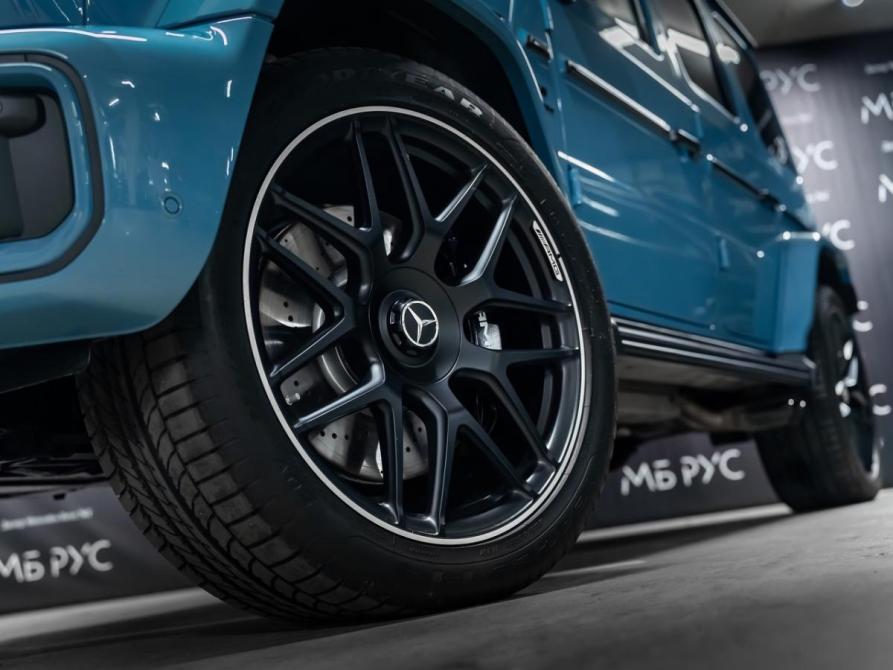 Mercedes-Benz G-Класс AMG II (W465) Рестайлинг Москва  - изображение 7