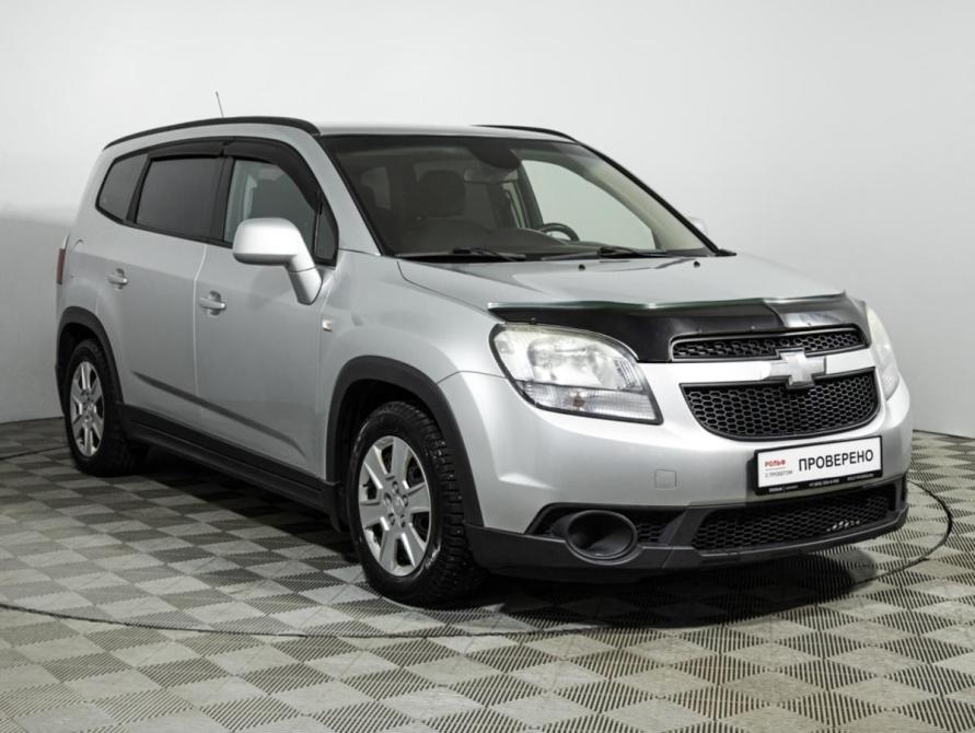 Chevrolet Orlando I Санкт-Петербург  - изображение 3