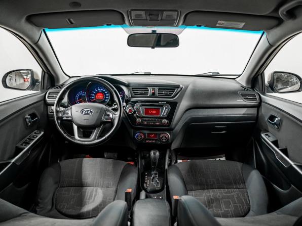 Kia Rio III с пробегом 2012 года, цена 759 000 рублей, 164756 км, седан, Автокод Объявления
