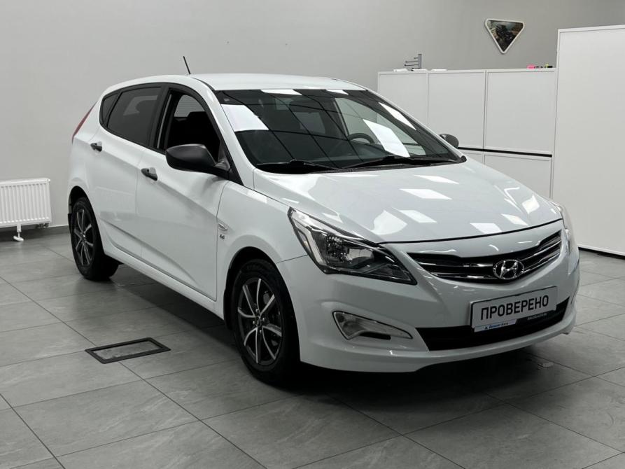 Hyundai Solaris I Рестайлинг Казань  - изображение 3