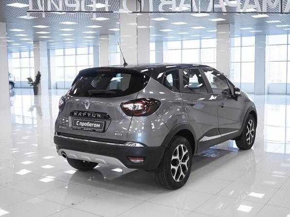 Renault Kaptur I с пробегом 2020 года, цена 1 553 000 рублей, 74337 км, внедорожник, Автокод Объявления